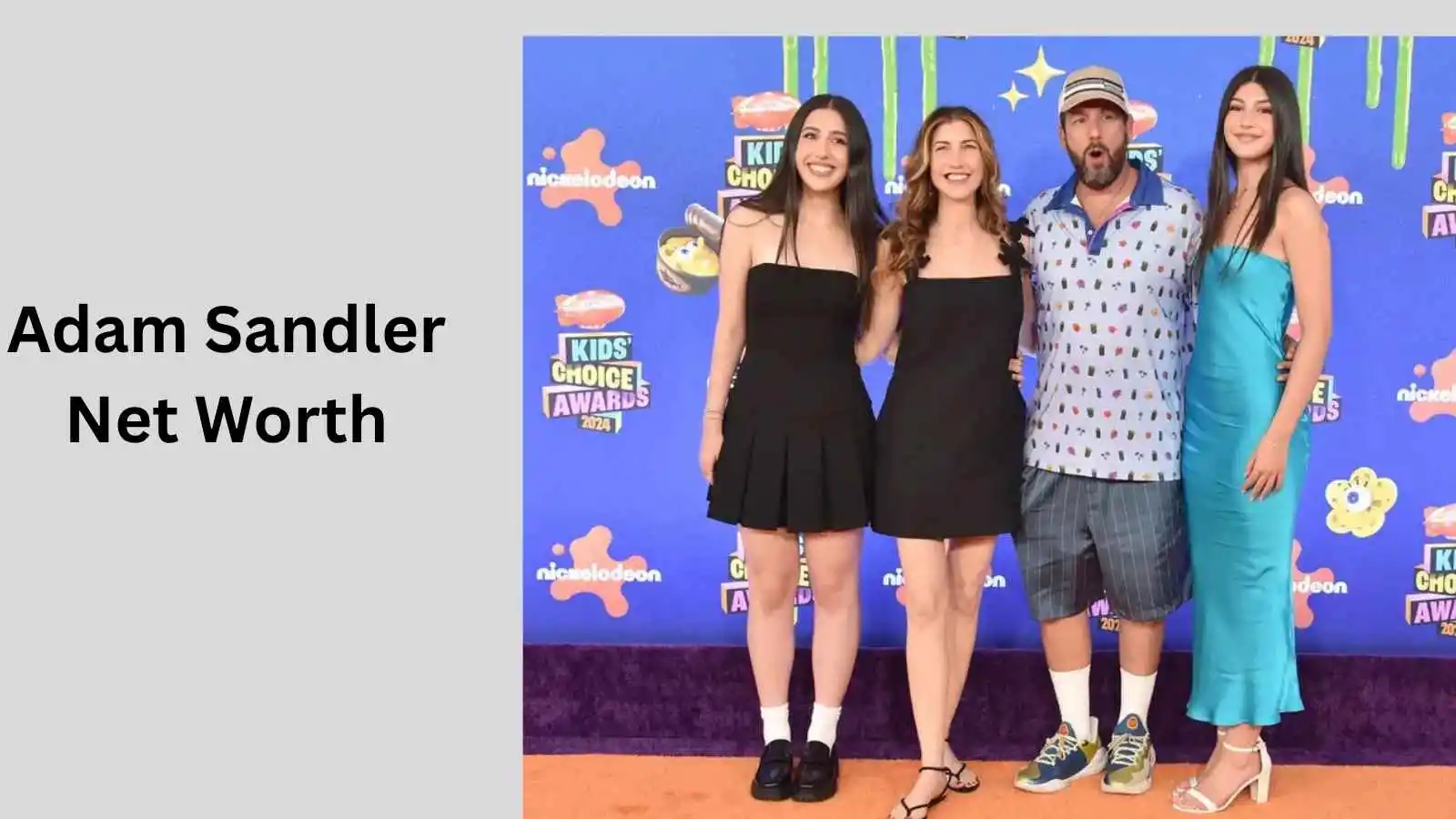 Adam Sandler Net Worth