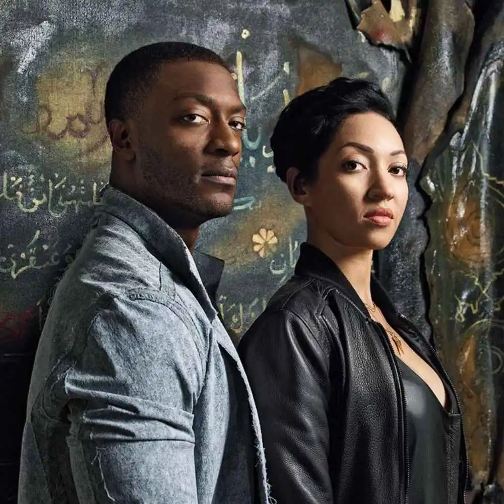Aldis Hodge Married