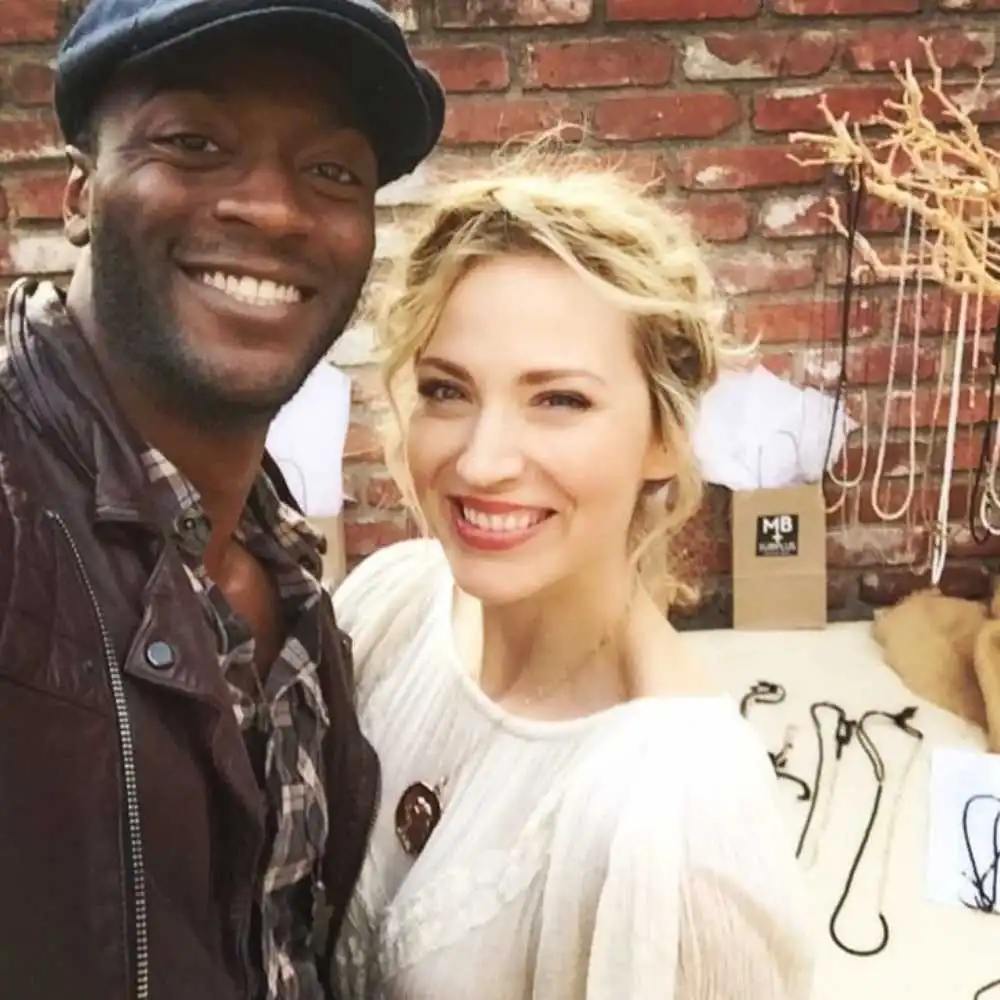 Aldis Hodge Relationship