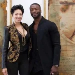 Aldis Hodge Wife