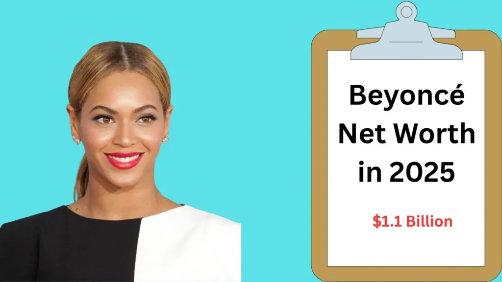 Beyoncé Net Worth