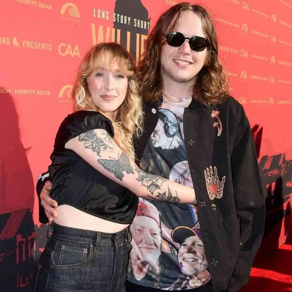 Billy Strings’ Partner and Rock