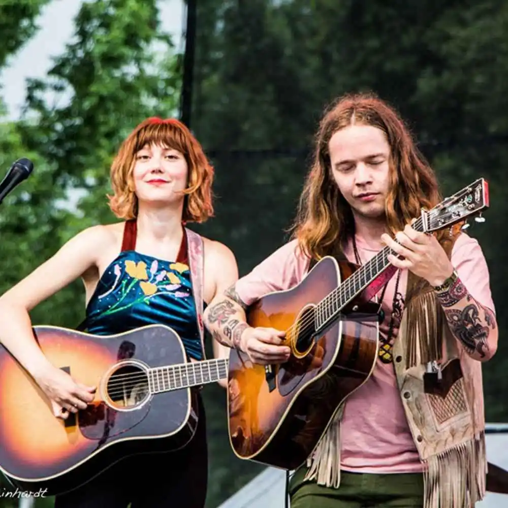 Billy Strings Wife age