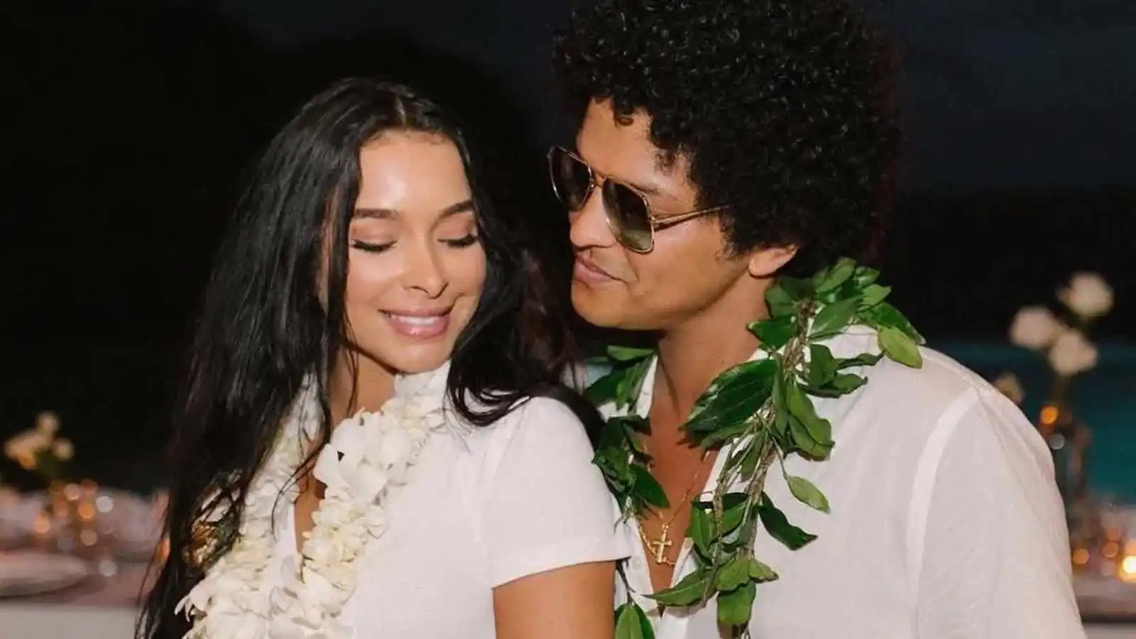 Bruno Mars Wife