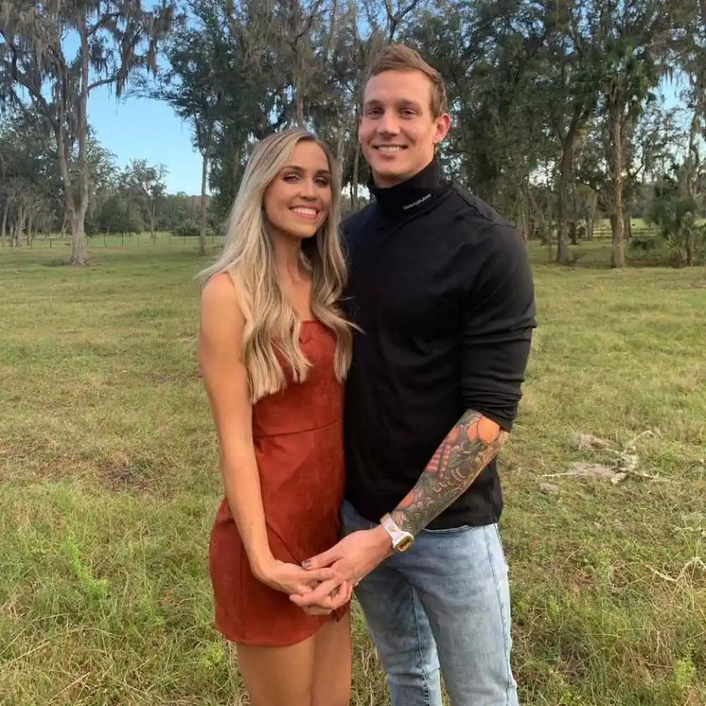 Caeleb Dressel Wife Age