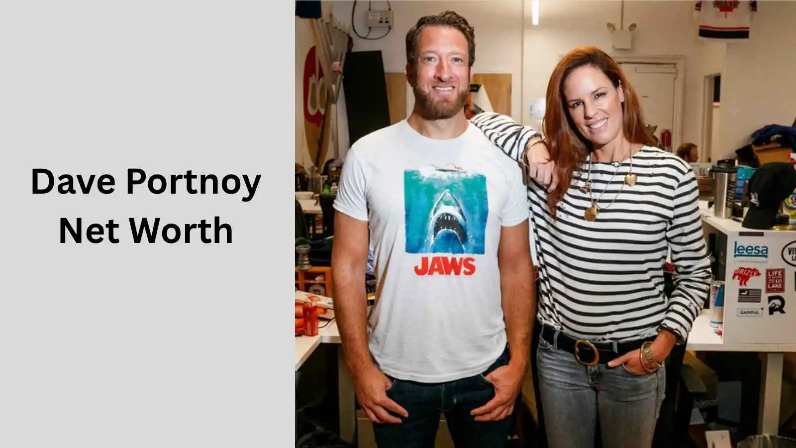 Dave Portnoy Net Worth
