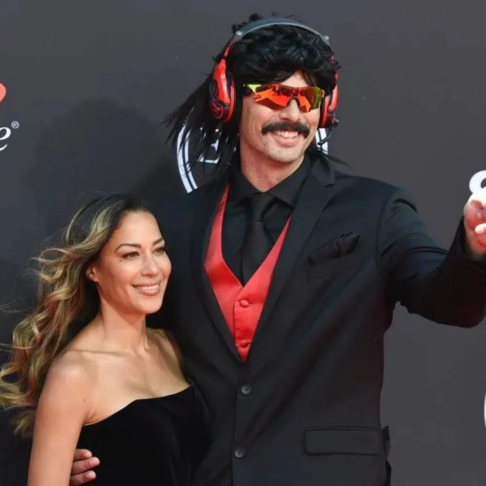 Dr DisRespect Wife Age