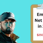 Eminem Net Worth