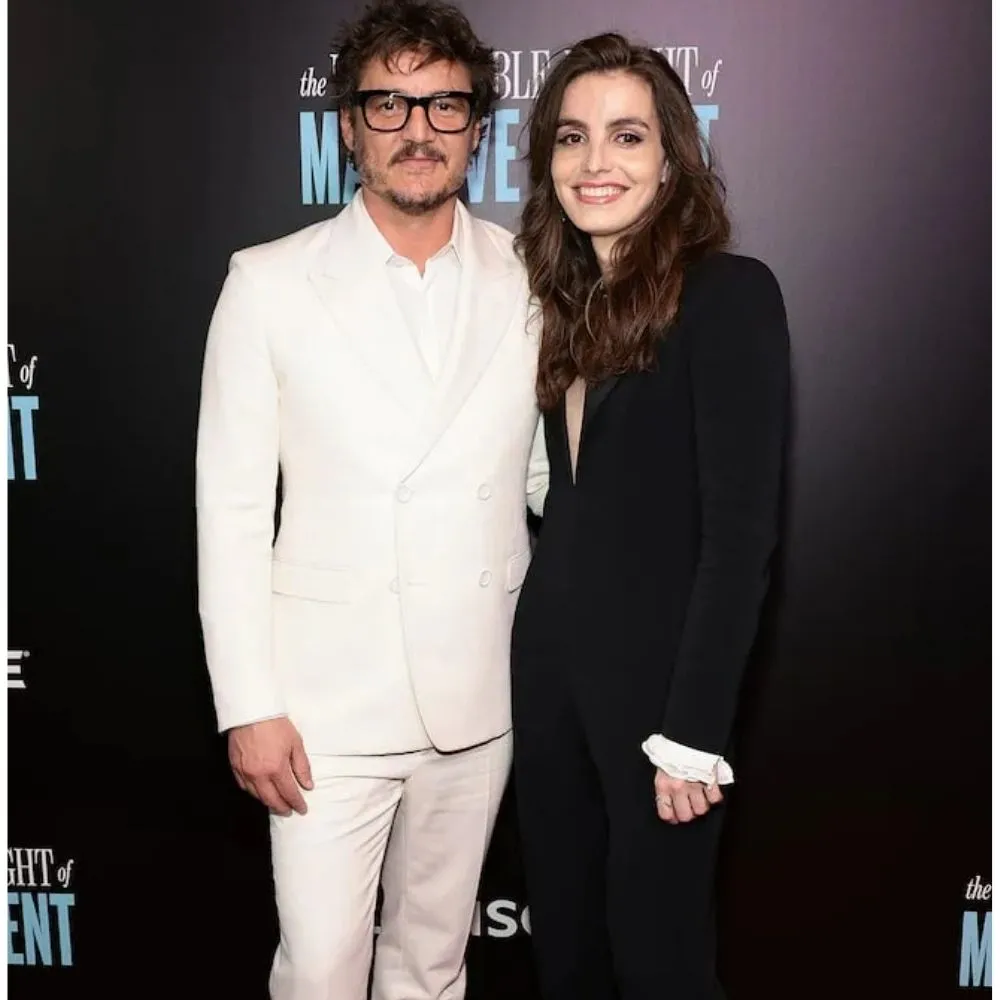 Pedro Pascal Wife