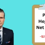 Pete Hegseth Net Worth