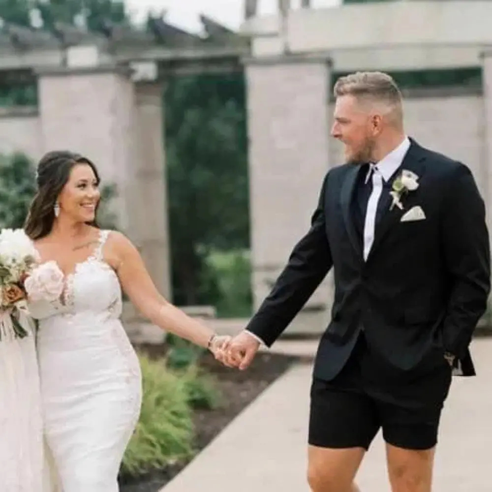 Samantha McAfee’s Wedding