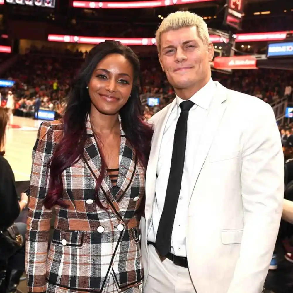 Who Is Cody Rhodes’ Wife