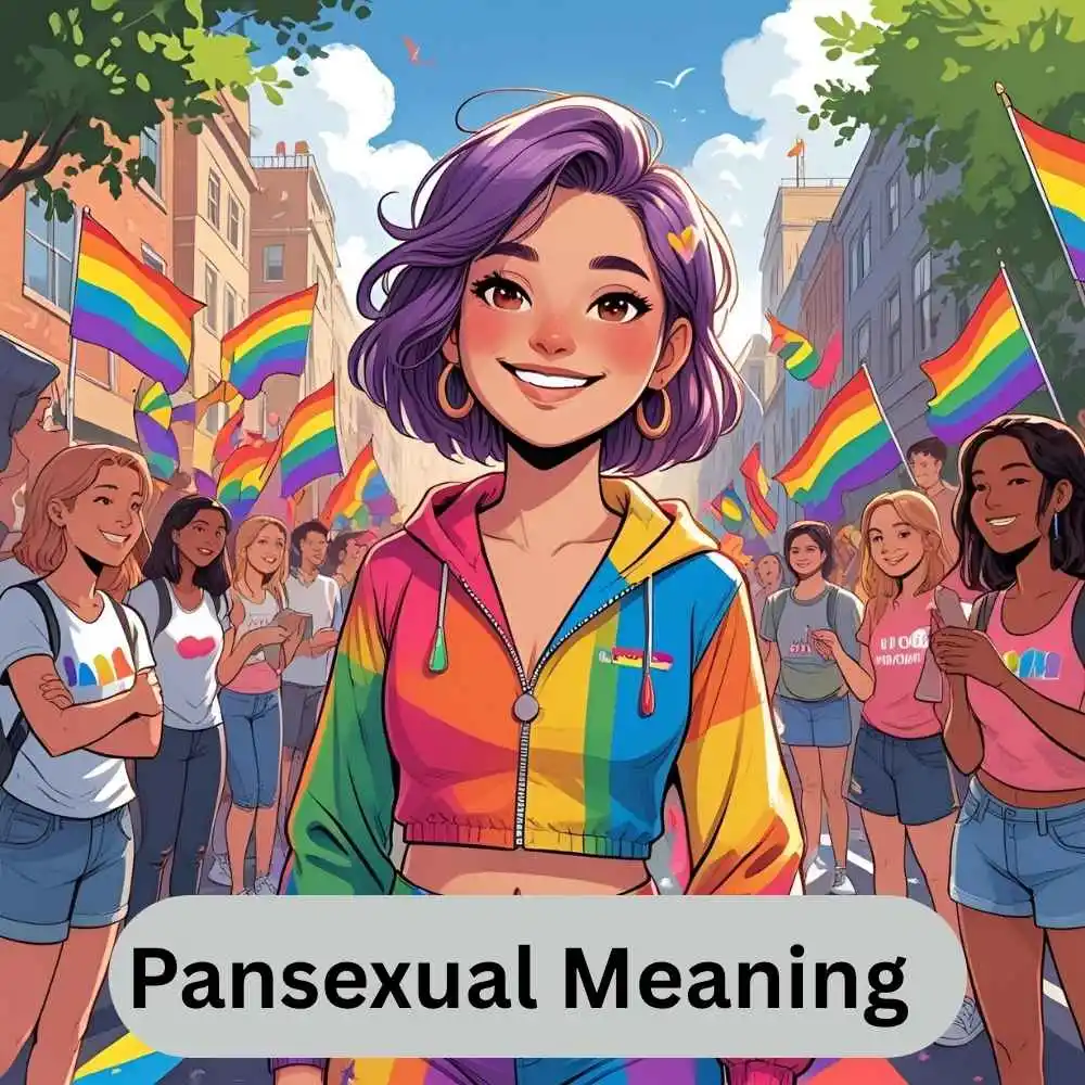 Pansexual Mean