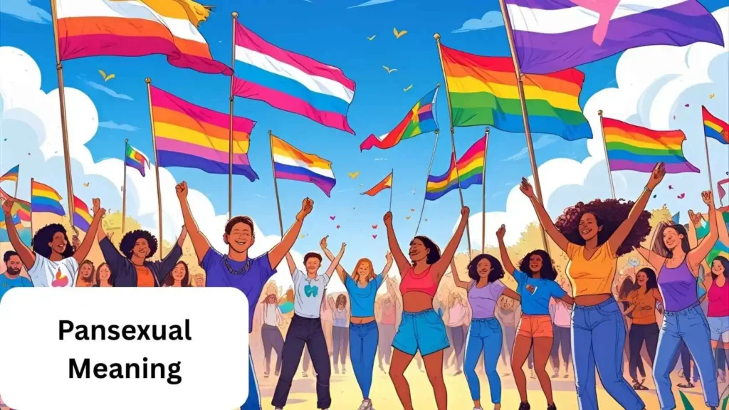 Pansexual Meaning